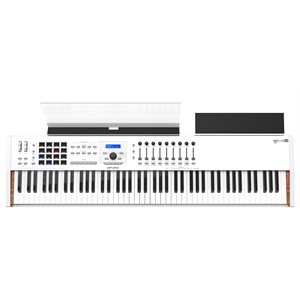 ARTURIA - KeyLab 88 MkII Contrôleur de clavier professionnel